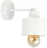 Berge LED nástěnné svítidlo Kubek White