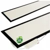 BERGE LED Panel 30x120 cm, 50W, černý, neutrální bílé světlo