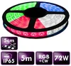 BERGE RGB+CW LED Páska 5m IP65
