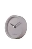 Betonové hodiny NN01039 šedé