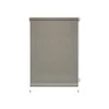 Béžová roleta Mini Faro 42,5x150 cm Gardinia