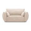 Béžové křeslo Vanda Mazzini Sofas