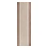 Béžovo-hnědý běhoun Hanse Home Basic 80x300 cm