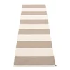 Béžovo-krémový venkovní a vnitřní běhoun 70x225 cm Bob Mud Vanilla