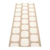 Béžovo-krémový venkovní a vnitřní koberec 70x200 cm Sten Light Nougat