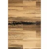 Béžový jantárový koberec 133x190 cm Spinel