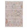Béžový koberec Flores 170x120 cm Asiatic Carpets
