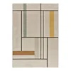 Béžový koberec Universal Domus 160x230 cm