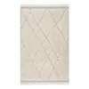 Béžový koberec Universal Kai Line 130x195 cm