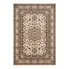 Béžový orientální koberec Nouristan Parun Tabriz 200x290 cm