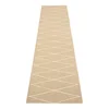 Béžový venkovní a vnitřní běhoun Max Sand 70x320 cm