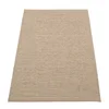 Béžový vnitřní a venkovní koberec Emm Potato 70x120 cm