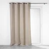 Béžový zatemňovací závěs 140x260 cm