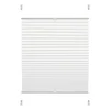 Bílá plisé roleta Verona 72,5x150 cm – Gardinia