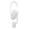 Bílá přenosná stolní lampa Hammel Grab