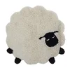 Bílý dětský koberec Dolly 84x84 cm Bloomingville MINI