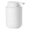 Bílý keramický dávkovač mýdla 250 ml Ume