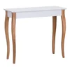 Bílý konzolový stolek Ragaba Console 85 cm