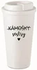Bílý termohrnek 475 ml Kámošky Sestřiny