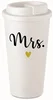 Bílý termohrnek 475 ml MRS.