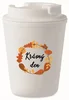 Bílý termohrnek KRÁSNÝ DEN (PODZIM) 300 ml