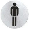 Blomus Signo – kulatý nerezový stůl