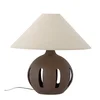 BLOOMINGVILLE Liana Stolní Lampa Hnědá