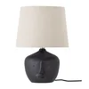 Bloomingville Matheo Černá Stolní Lampa 30 cm