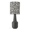 BLOOMINGVILLE Stolní lampa Olefine zelená
