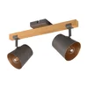 Bodové svítidlo Bell Trio 14x42 cm