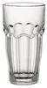 Bormioli Rocco Rock Bar Slim Sklenice 369 ml, 6 ks