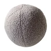 Bouclé dekorační polštář 25 cm