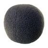 Bouclé dekorativní polštář 20 cm