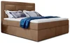 Boxspring Korbela 10 160x200 světle hnědá