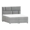 Boxspring Lola 140x200 cm s úložným prostorem