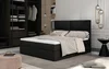 Boxspring PILANSI 14 140x200 cm – černá Sawana