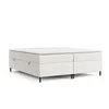 Boxspring postel Araya 140x200 cm s úložným prostorem