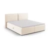 Boxspring postel Arendal 160x200 cm s úložným prostorem