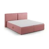 Boxspring postel Arendal 180x200 cm s úložným prostorem