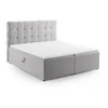 Boxspring postel Bali 180x200 cm s úložným prostorem