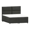 Boxspring postel Rico 180x200 cm s úložným prostorem