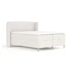 Boxspring postel s úložným prostorem 160x200 cm Monpelli