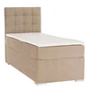 Boxspringová postel DANY s úložným prostorem 90x200 cm