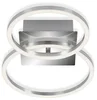Briloner FRAMES LED Stropní svítidlo s regulací jasu