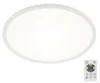 Briloner LED Stmívatelné stropní svítidlo SLIM 22W