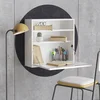 CAFFER studijní stůl – bílá
