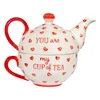 Čajová souprava You are My Cup of Tea