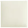 Čalouněný nástěnný panel Paros 30x30 cm, krémová