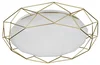 Candellux SVEN LED stropní svítidlo 24W zlaté