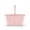 Carrybag Frame Twist blush – nákupní košík Reisenthel